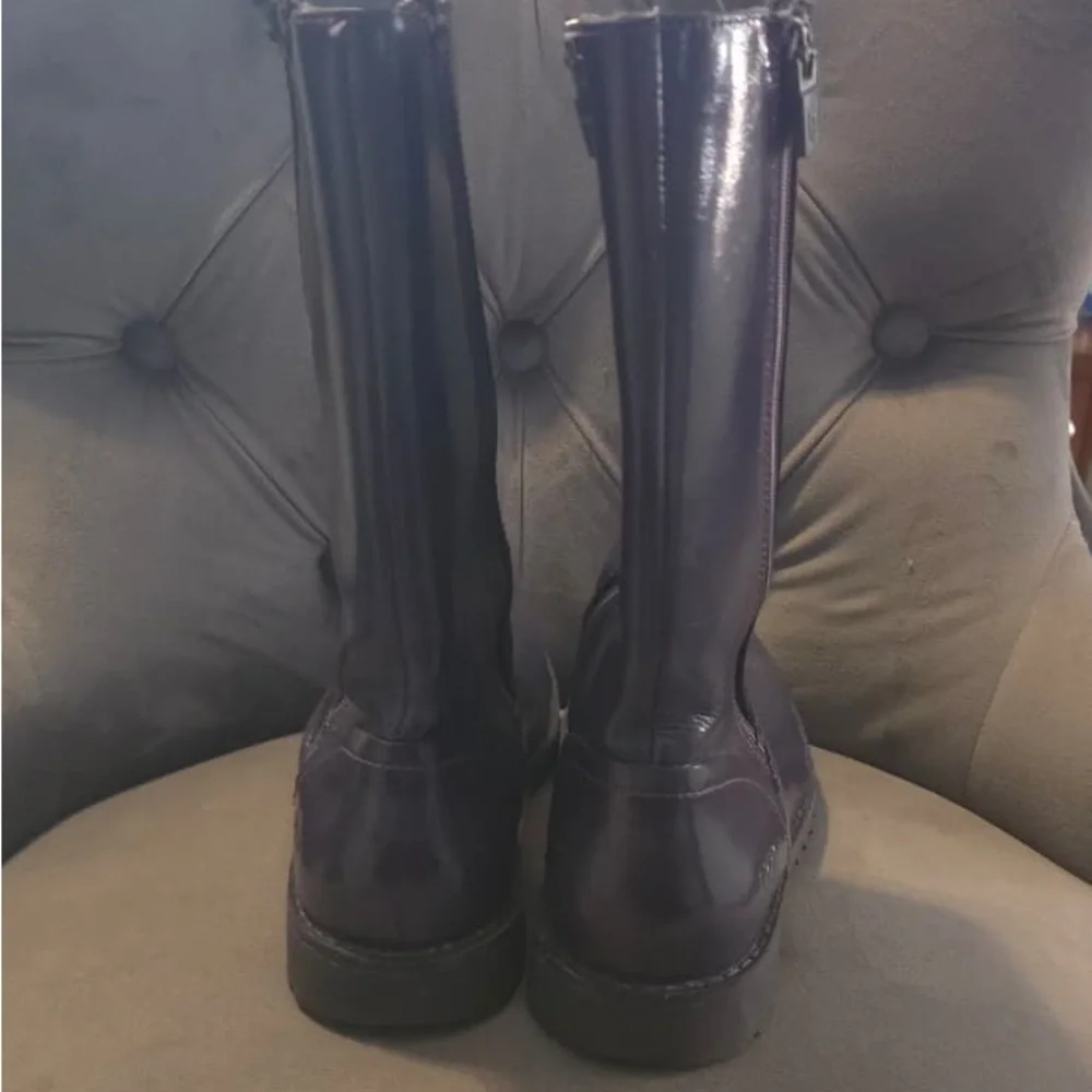 UGG Black Sole Boots
